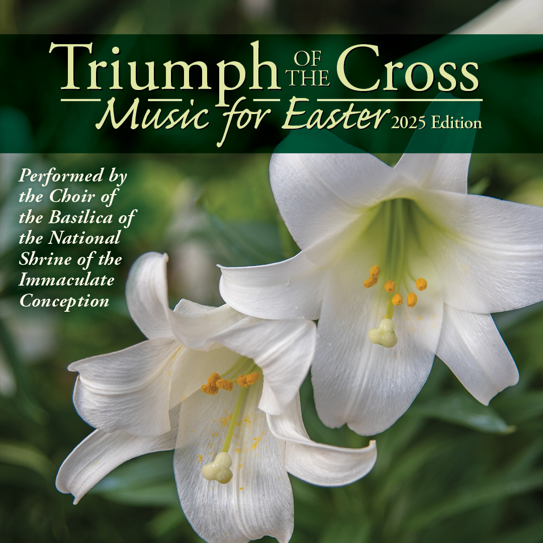 Easter CD Cover 2023