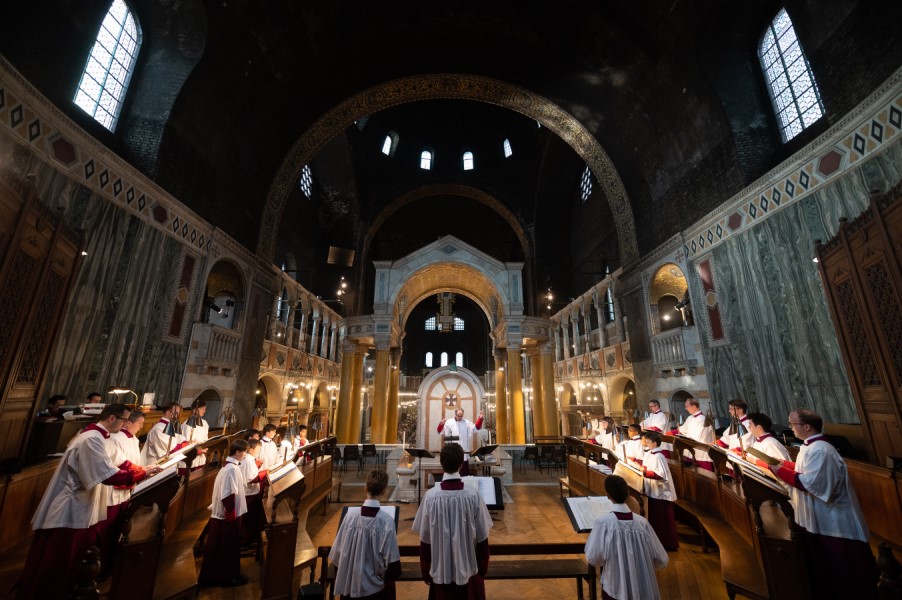 Westminster Cathedral Choir